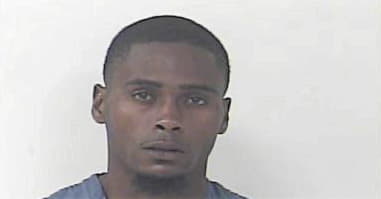 Dravian Byrd, - St. Lucie County, FL 